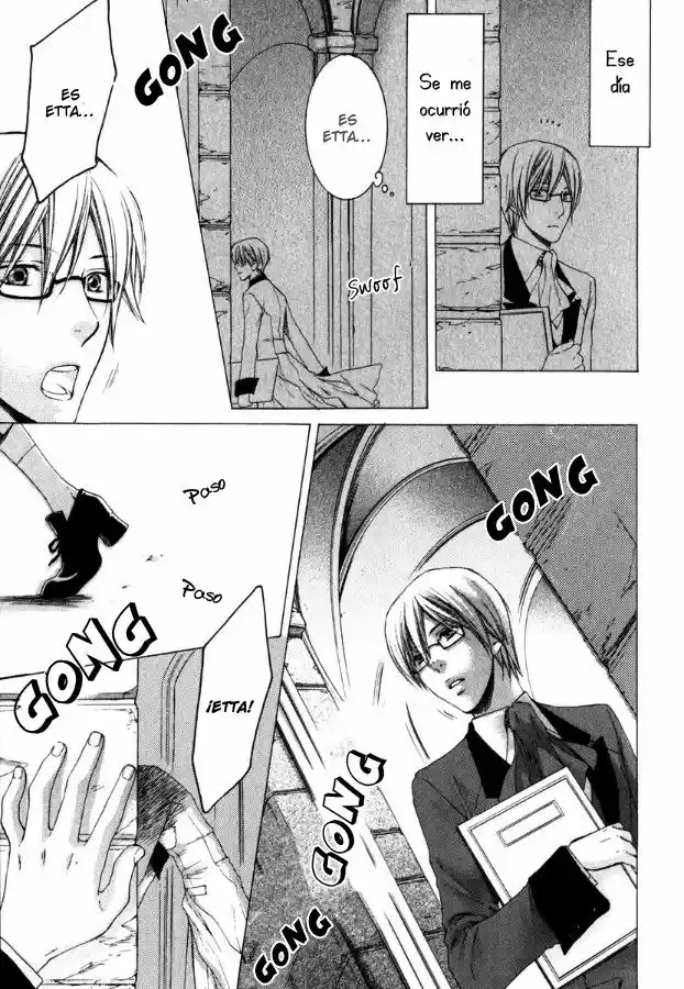 Kami-sama no Ude no Naka (2004) - Capítulo 12 - Página 9 - LectorTMOo