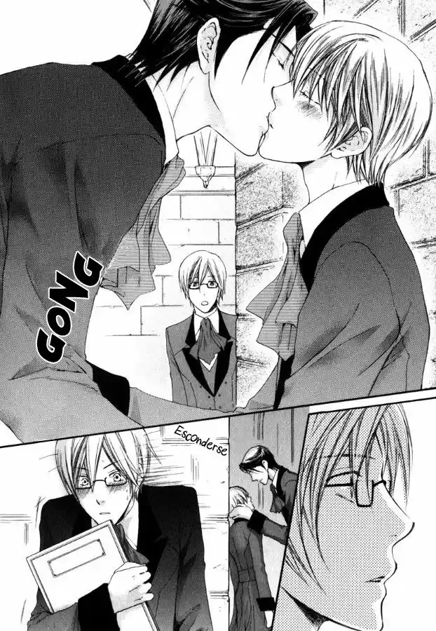 Kami-sama no Ude no Naka (2004) - Capítulo 12 - Página 10 - LectorTMOo