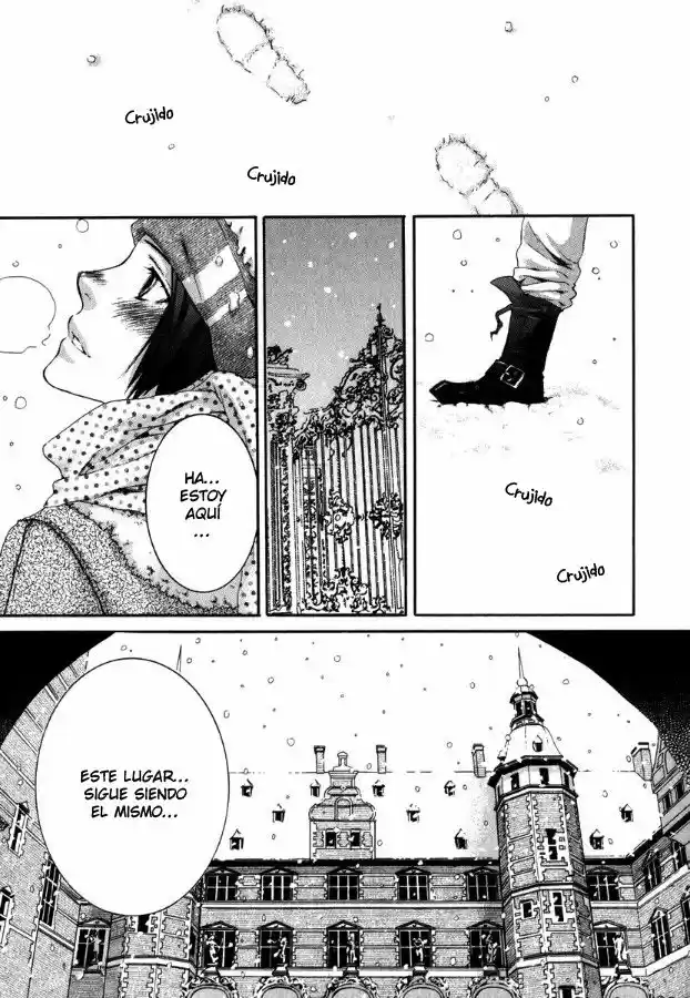 Kami-sama no Ude no Naka (2004) - Capítulo 13 - Página 6 - LectorTMOo