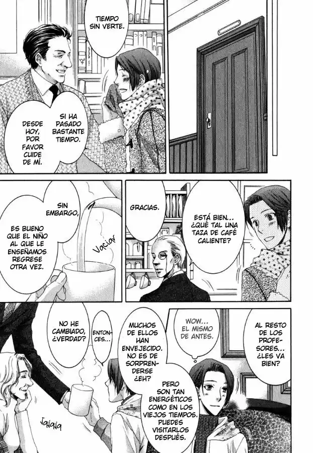 Kami-sama no Ude no Naka (2004) - Capítulo 13 - Página 10 - LectorTMOo