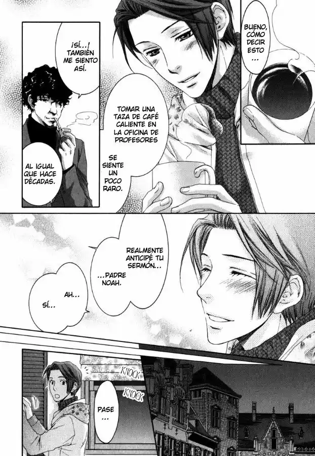 Kami-sama no Ude no Naka (2004) - Capítulo 13 - Página 11 - LectorTMOo