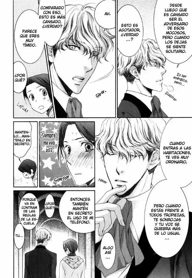 Kami-sama no Ude no Naka (2004) - Capítulo 13 - Página 15 - LectorTMOo