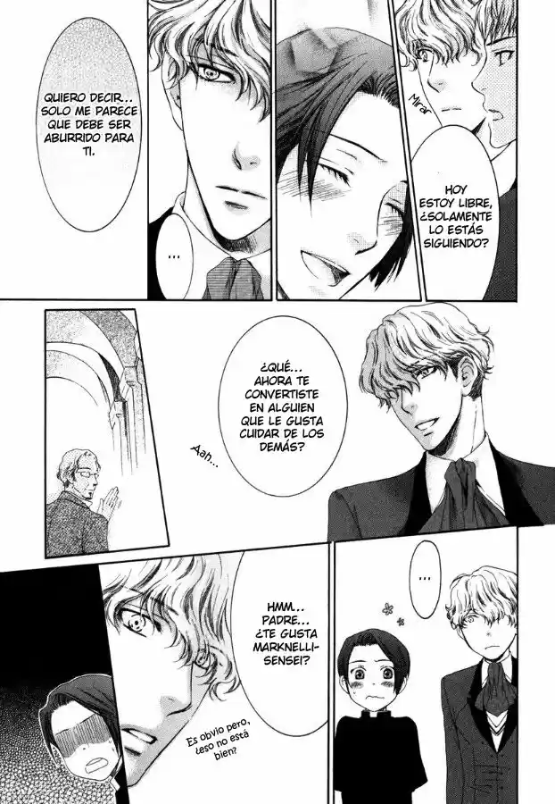 Kami-sama no Ude no Naka (2004) - Capítulo 13 - Página 18 - LectorTMOo