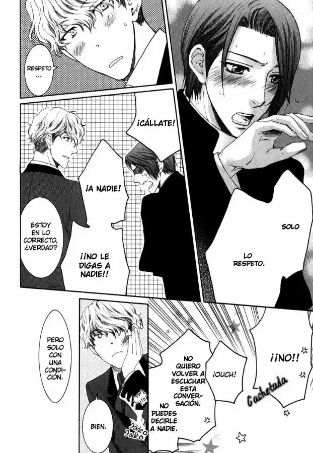 Kami-sama no Ude no Naka (2004) - Capítulo 13 - Página 19 - LectorTMOo