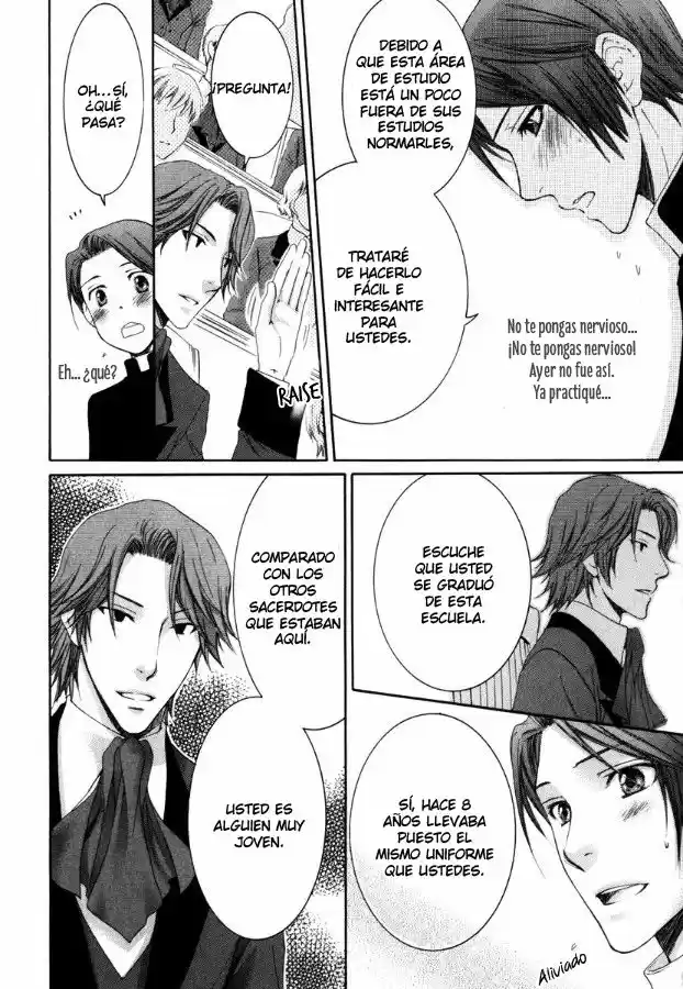 Kami-sama no Ude no Naka (2004) - Capítulo 13 - Página 23 - LectorTMOo