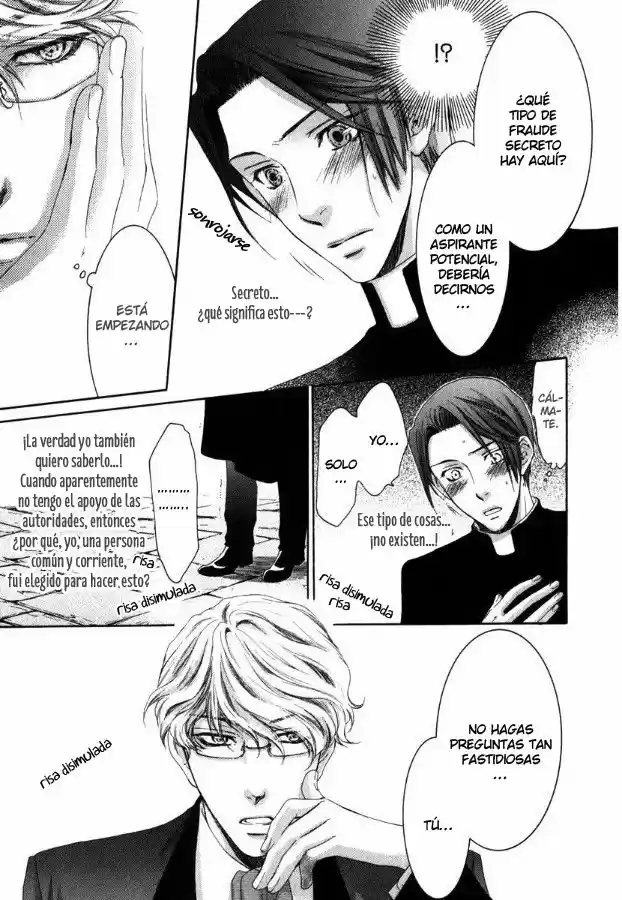Kami-sama no Ude no Naka (2004) - Capítulo 13 - Página 24 - LectorTMOo