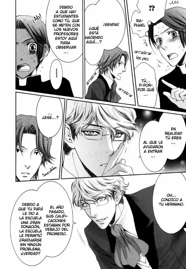 Kami-sama no Ude no Naka (2004) - Capítulo 13 - Página 25 - LectorTMOo