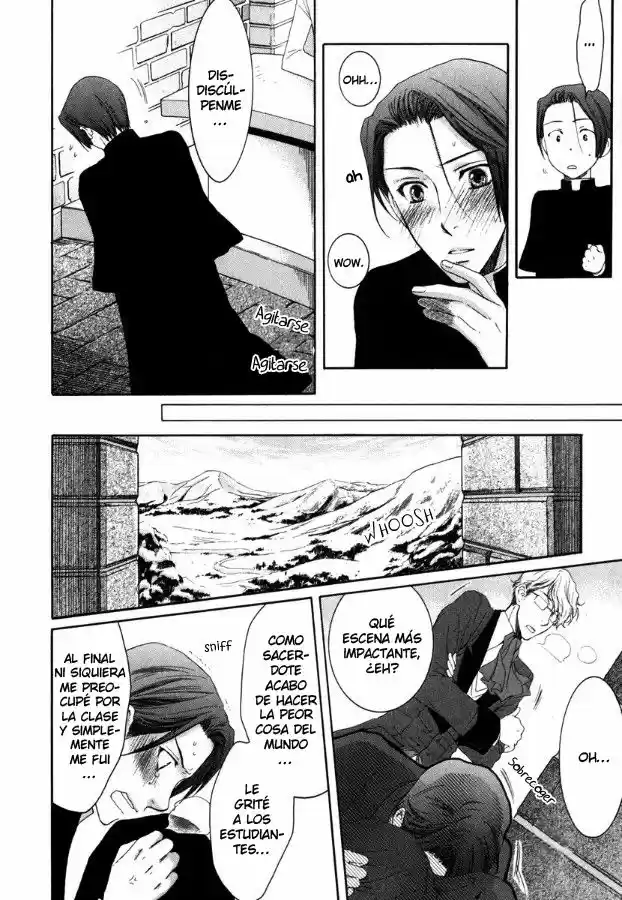 Kami-sama no Ude no Naka (2004) - Capítulo 13 - Página 27 - LectorTMOo