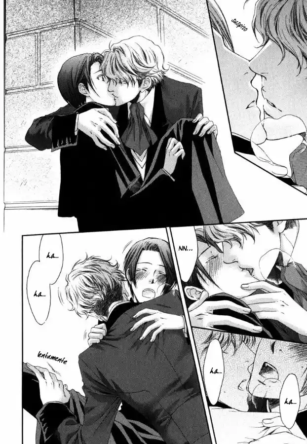 Kami-sama no Ude no Naka (2004) - Capítulo 13 - Página 29 - LectorTMOo