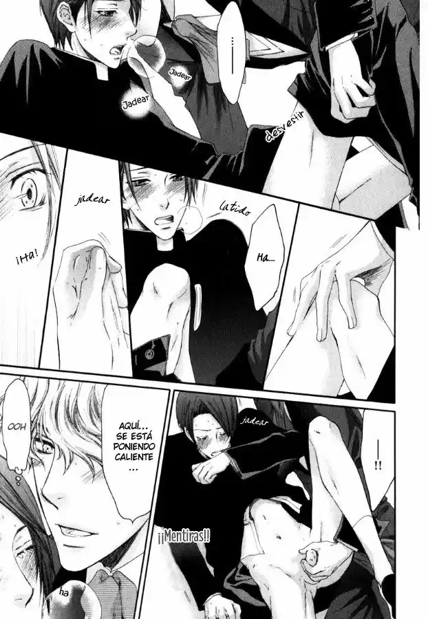 Kami-sama no Ude no Naka (2004) - Capítulo 13 - Página 30 - LectorTMOo