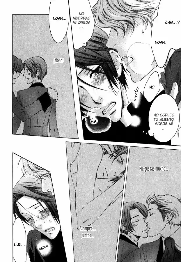 Kami-sama no Ude no Naka (2004) - Capítulo 13 - Página 31 - LectorTMOo