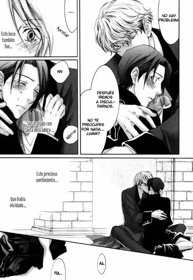 Kami-sama no Ude no Naka (2004) - Capítulo 13 - Página 32 - LectorTMOo