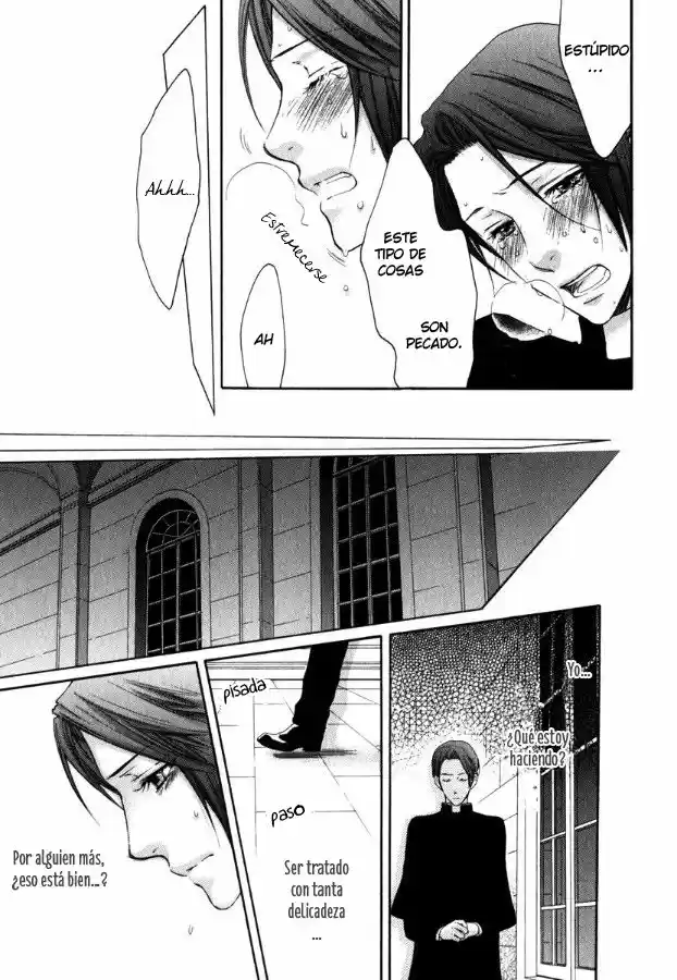 Kami-sama no Ude no Naka (2004) - Capítulo 13 - Página 34 - LectorTMOo