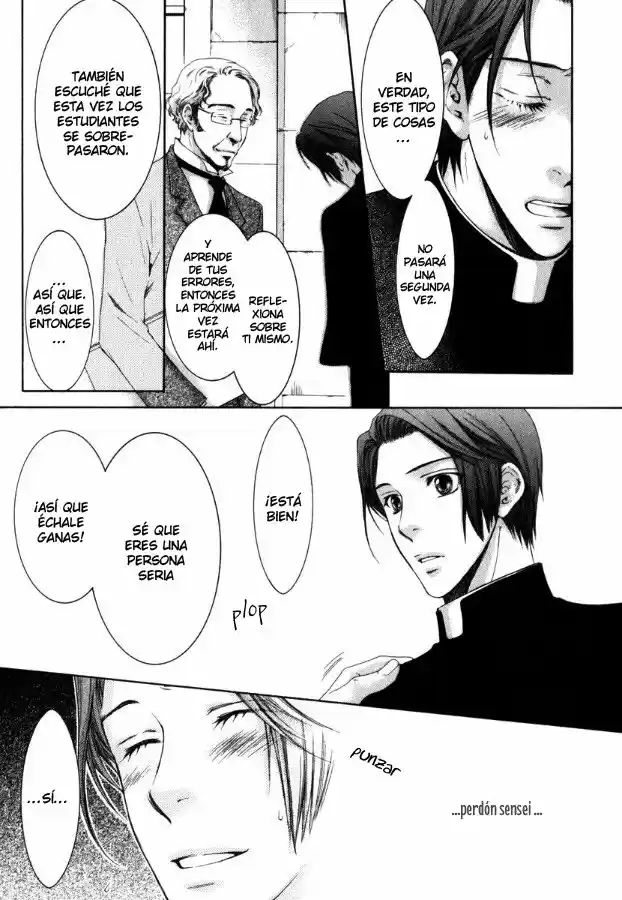 Kami-sama no Ude no Naka (2004) - Capítulo 13 - Página 36 - LectorTMOo