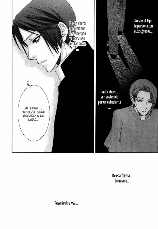 Kami-sama no Ude no Naka (2004) - Capítulo 13 - Página 37 - LectorTMOo