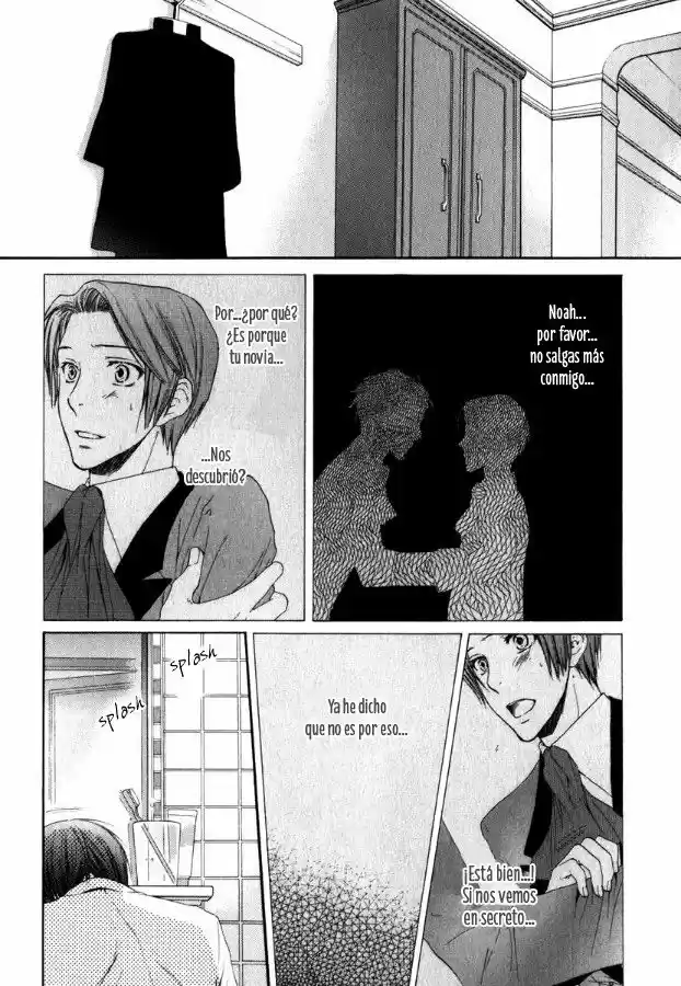 Kami-sama no Ude no Naka (2004) - Capítulo 13 - Página 38 - LectorTMOo