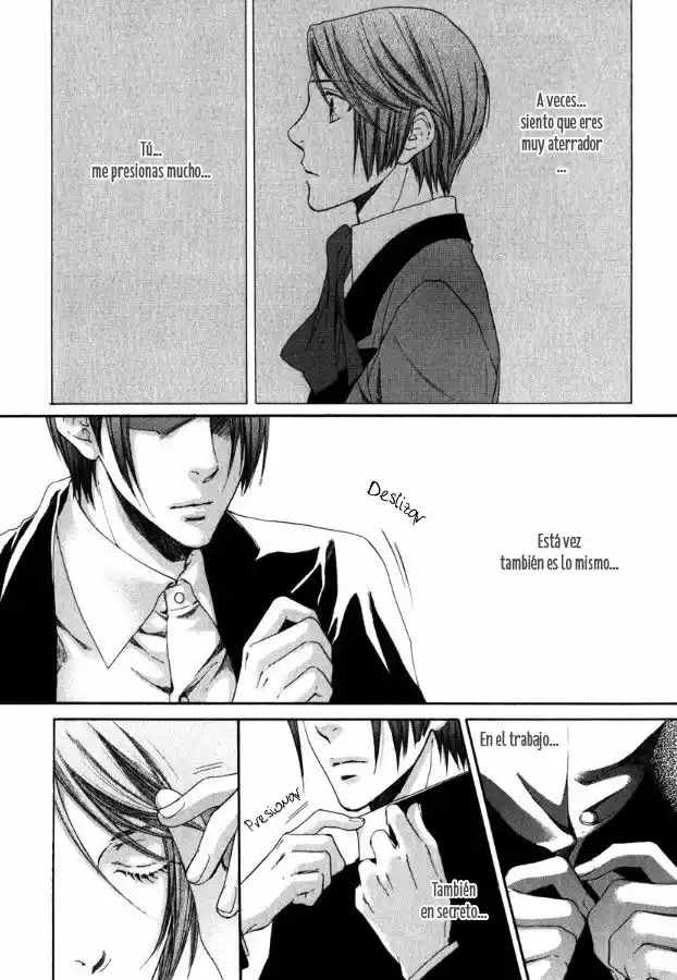 Kami-sama no Ude no Naka (2004) - Capítulo 13 - Página 39 - LectorTMOo
