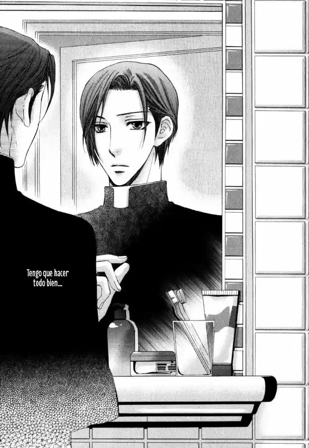 Kami-sama no Ude no Naka (2004) - Capítulo 13 - Página 40 - LectorTMOo