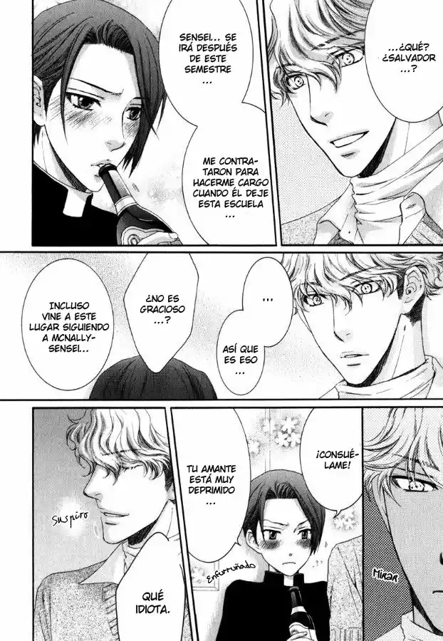Kami-sama no Ude no Naka (2004) - Capítulo 14 - Página 7 - LectorTMOo
