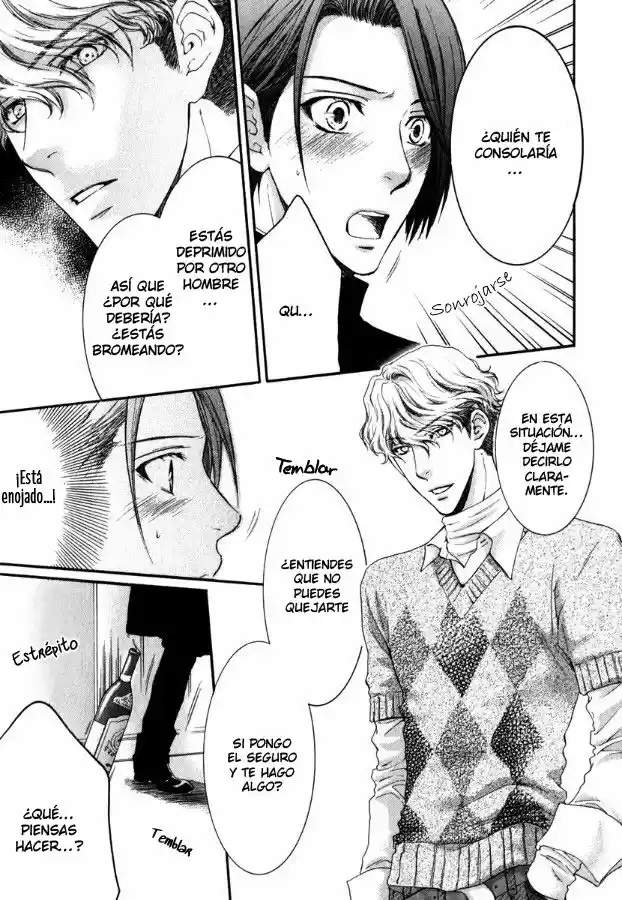 Kami-sama no Ude no Naka (2004) - Capítulo 14 - Página 8 - LectorTMOo