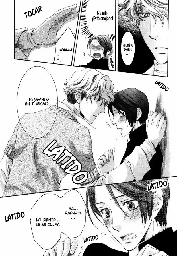 Kami-sama no Ude no Naka (2004) - Capítulo 14 - Página 9 - LectorTMOo