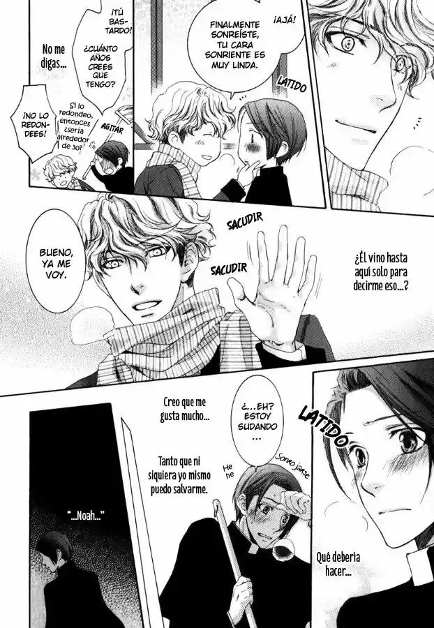 Kami-sama no Ude no Naka (2004) - Capítulo 14 - Página 15 - LectorTMOo