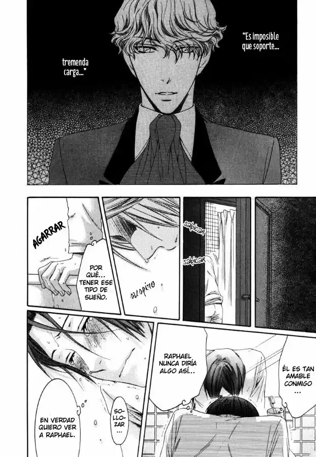 Kami-sama no Ude no Naka (2004) - Capítulo 14 - Página 17 - LectorTMOo