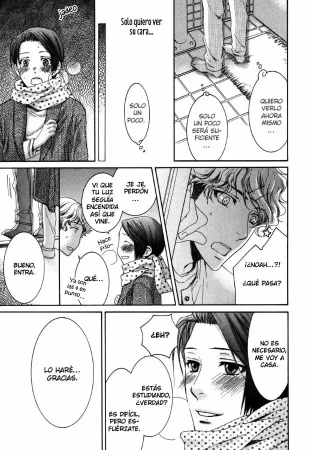 Kami-sama no Ude no Naka (2004) - Capítulo 14 - Página 18 - LectorTMOo