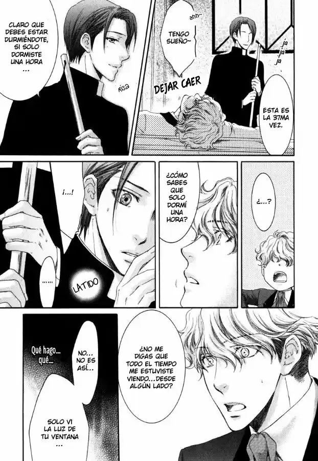 Kami-sama no Ude no Naka (2004) - Capítulo 14 - Página 20 - LectorTMOo