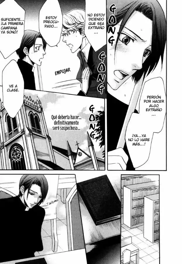 Kami-sama no Ude no Naka (2004) - Capítulo 14 - Página 22 - LectorTMOo