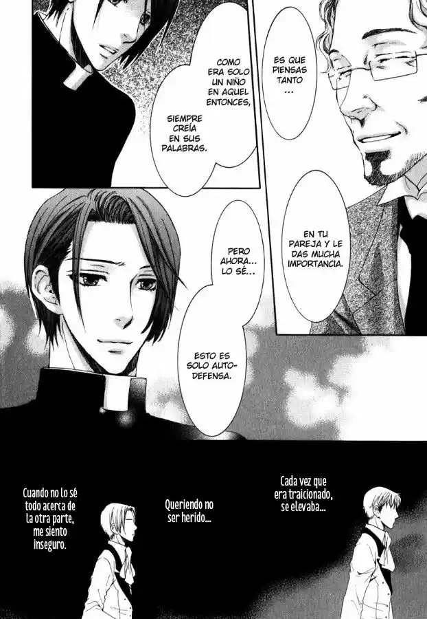Kami-sama no Ude no Naka (2004) - Capítulo 14 - Página 25 - LectorTMOo