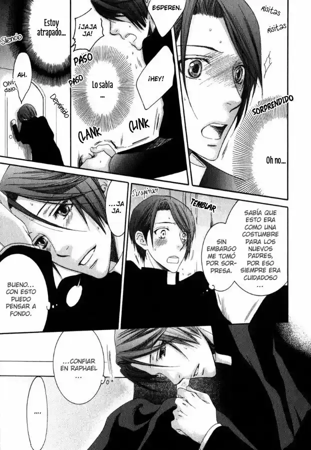 Kami-sama no Ude no Naka (2004) - Capítulo 14 - Página 28 - LectorTMOo