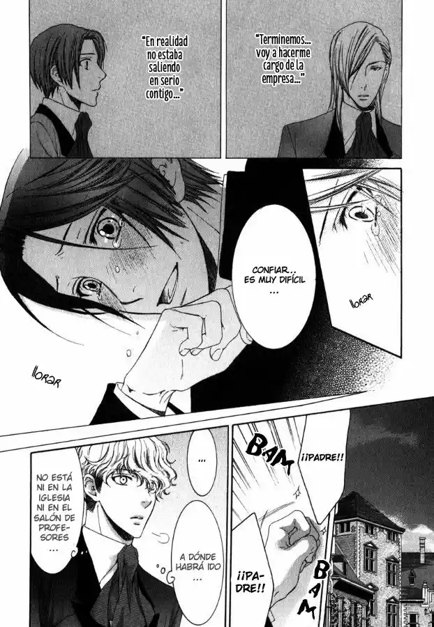 Kami-sama no Ude no Naka (2004) - Capítulo 14 - Página 29 - LectorTMOo