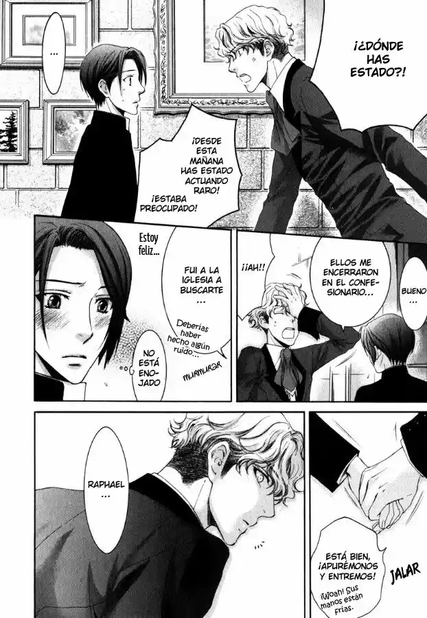 Kami-sama no Ude no Naka (2004) - Capítulo 14 - Página 31 - LectorTMOo