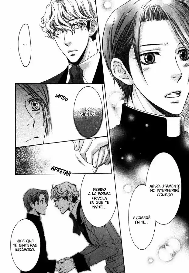 Kami-sama no Ude no Naka (2004) - Capítulo 14 - Página 33 - LectorTMOo