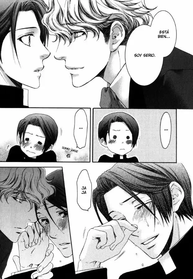Kami-sama no Ude no Naka (2004) - Capítulo 14 - Página 34 - LectorTMOo