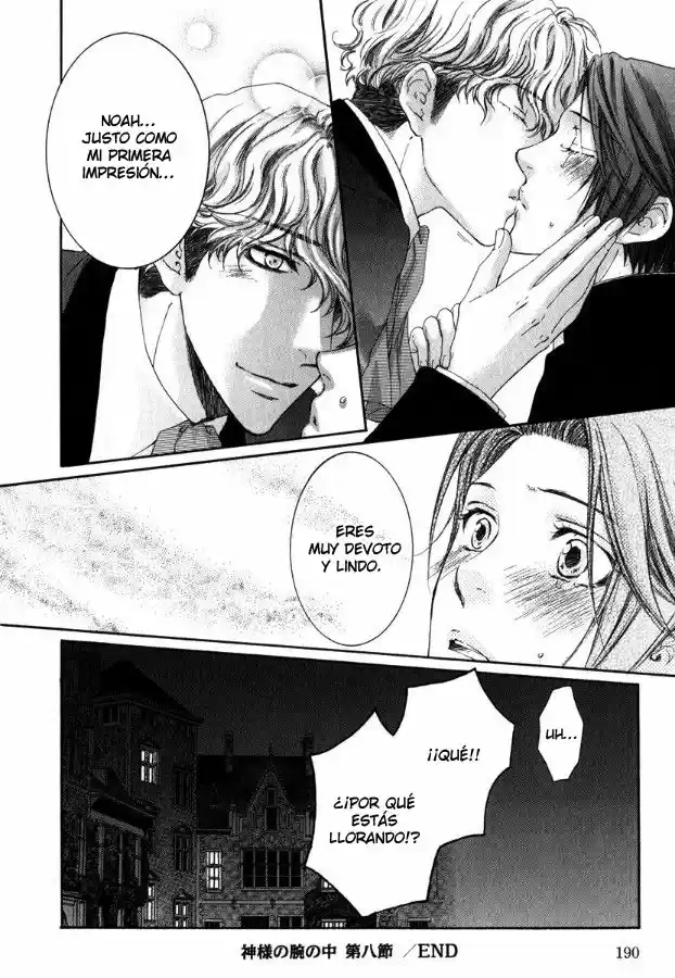 Kami-sama no Ude no Naka (2004) - Capítulo 14 - Página 35 - LectorTMOo