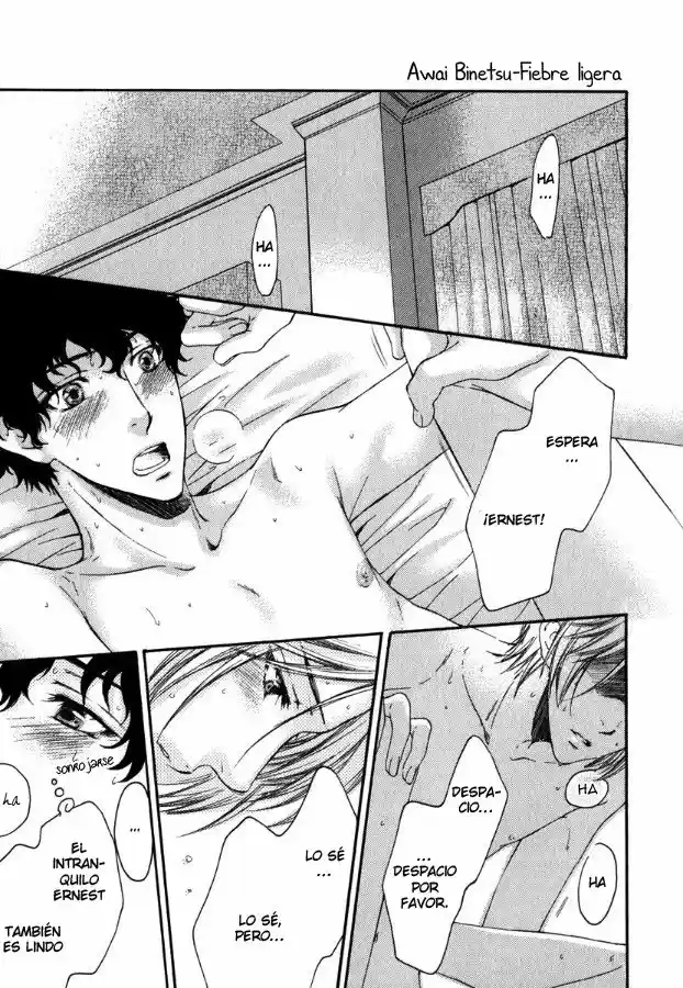 Kami-sama no Ude no Naka (2004) - Capítulo 14 - Página 36 - LectorTMOo