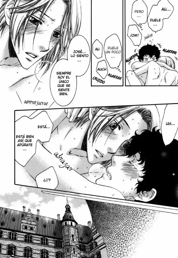 Kami-sama no Ude no Naka (2004) - Capítulo 14 - Página 37 - LectorTMOo