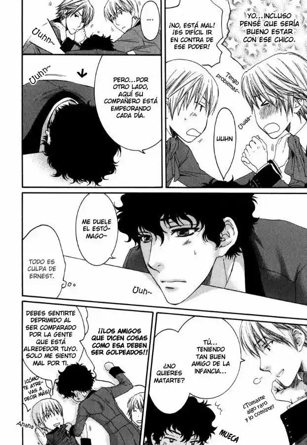 Kami-sama no Ude no Naka (2004) - Capítulo 14 - Página 39 - LectorTMOo