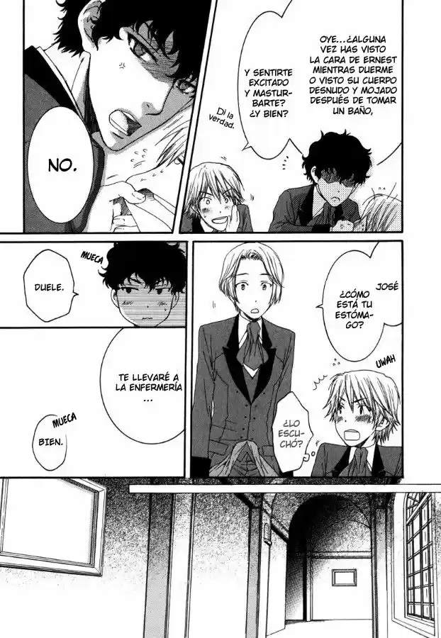 Kami-sama no Ude no Naka (2004) - Capítulo 14 - Página 40 - LectorTMOo