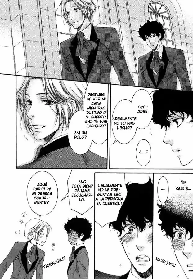 Kami-sama no Ude no Naka (2004) - Capítulo 14 - Página 41 - LectorTMOo