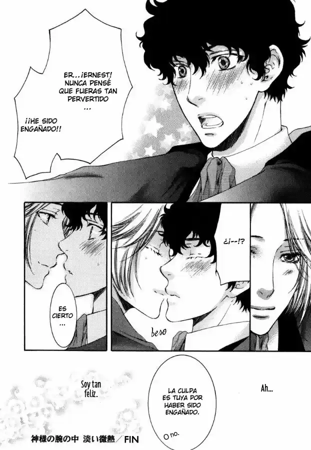 Kami-sama no Ude no Naka (2004) - Capítulo 14 - Página 43 - LectorTMOo