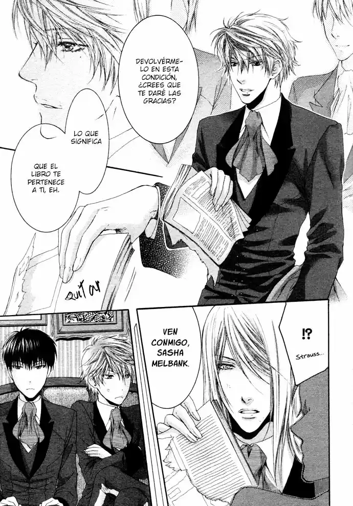Kami-sama no Ude no Naka (2004) - Capítulo 15 - Página 9 - LectorTMOo