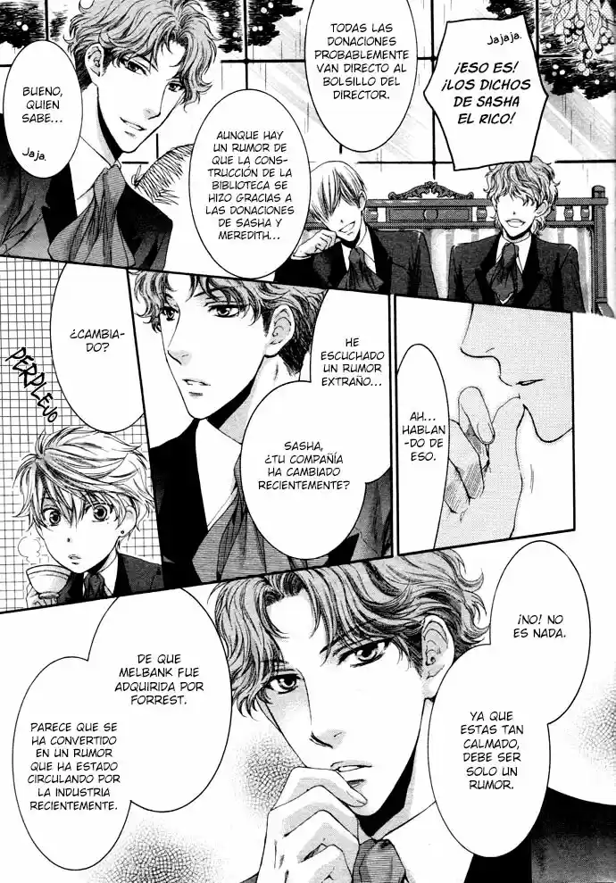 Kami-sama no Ude no Naka (2004) - Capítulo 15 - Página 15 - LectorTMOo