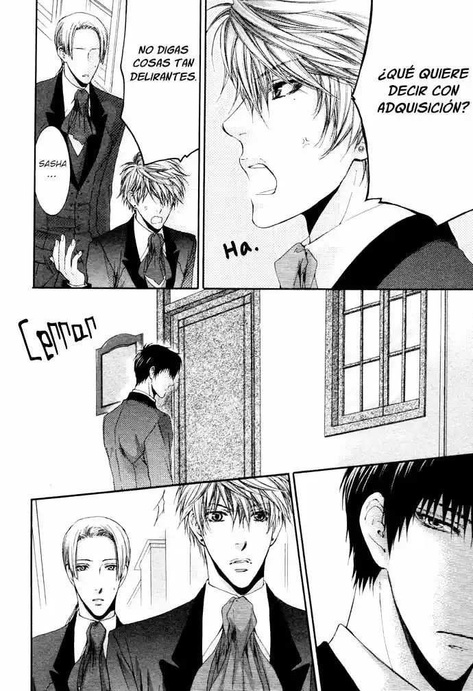 Kami-sama no Ude no Naka (2004) - Capítulo 15 - Página 18 - LectorTMOo
