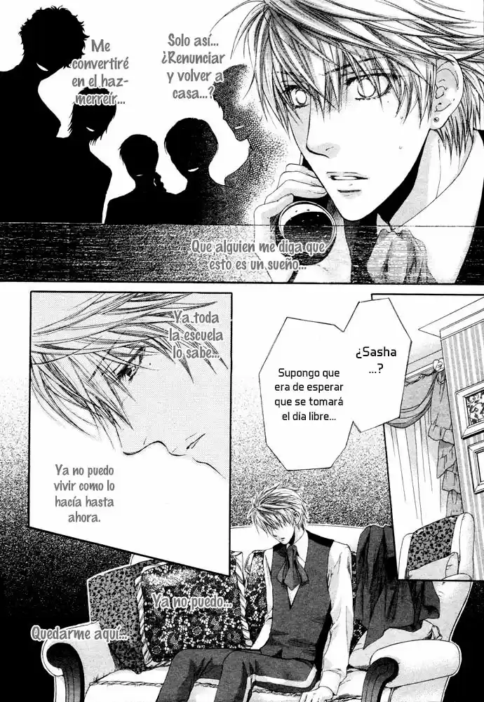 Kami-sama no Ude no Naka (2004) - Capítulo 15 - Página 24 - LectorTMOo
