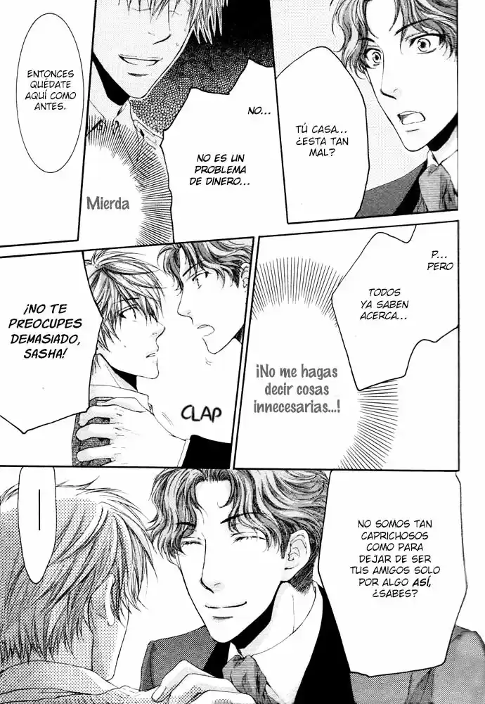 Kami-sama no Ude no Naka (2004) - Capítulo 15 - Página 33 - LectorTMOo