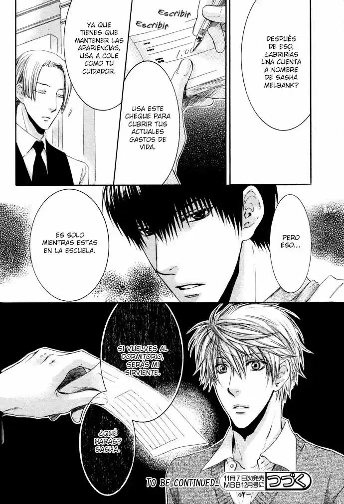 Kami-sama no Ude no Naka (2004) - Capítulo 15 - Página 36 - LectorTMOo