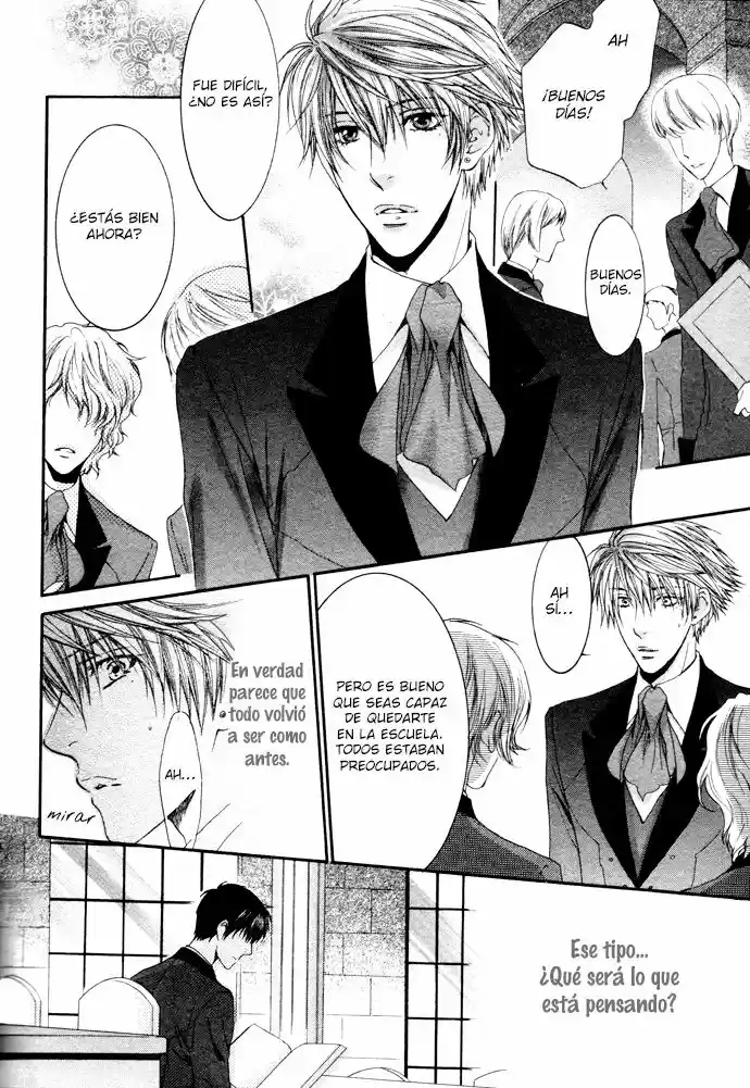 Kami-sama no Ude no Naka (2004) - Capítulo 16 - Página 5 - LectorTMOo